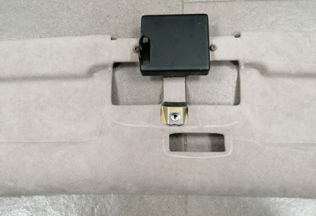 Image of FRONT ROOF HEADER TRIM
