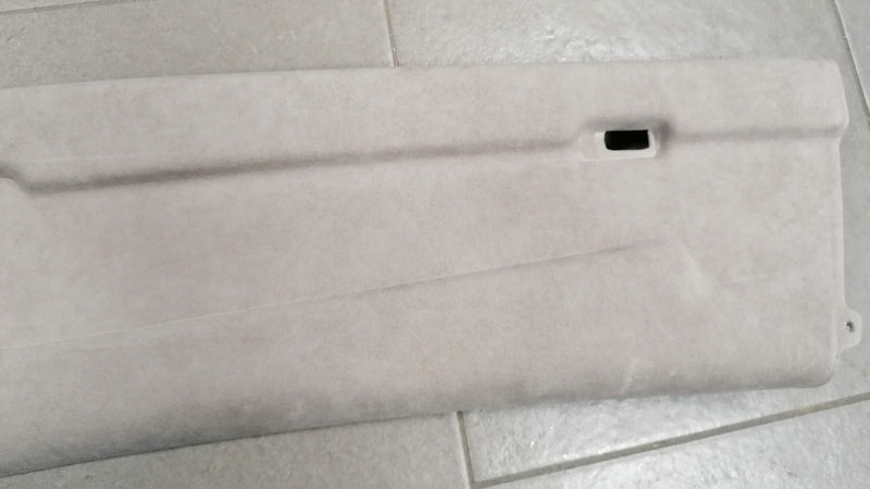 Image of FRONT ROOF HEADER TRIM