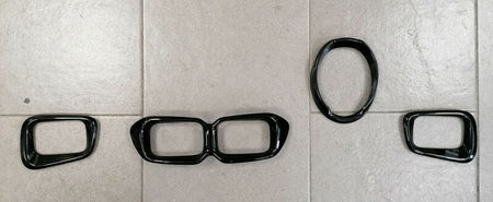 Image of DASHBOARD BEZEL SET INSTRUMENT CLUSTER