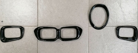 Image of DASHBOARD BEZEL SET INSTRUMENT CLUSTER