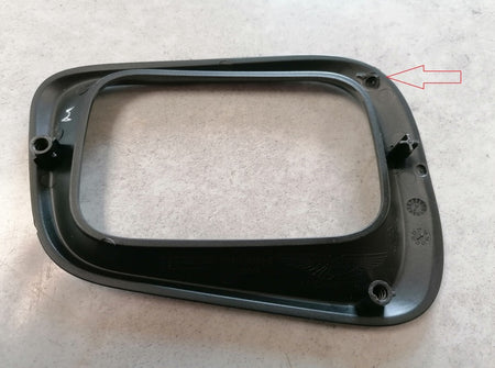 Image of DASHBOARD BEZEL SET INSTRUMENT CLUSTER