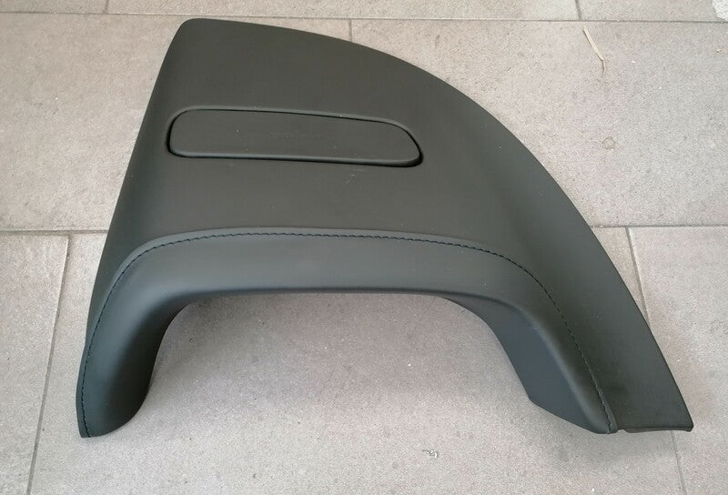 Image of LEFT  HAND TONNEAU COVER LEATHER TRIM