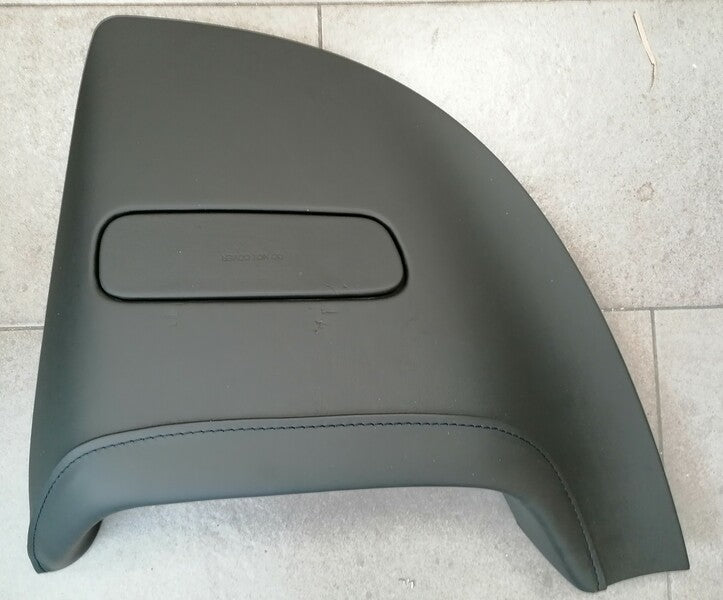 Image of LEFT  HAND TONNEAU COVER LEATHER TRIM