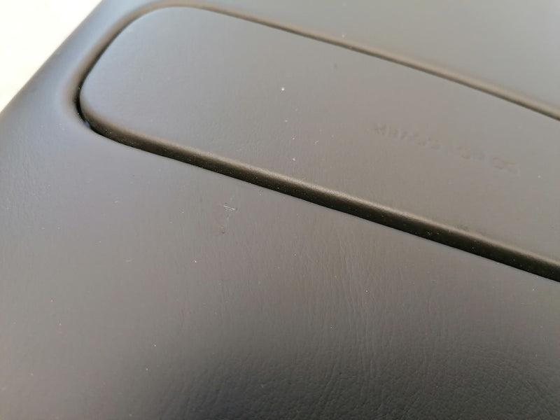 Image of LEFT  HAND TONNEAU COVER LEATHER TRIM