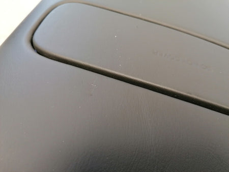 Image of LEFT  HAND TONNEAU COVER LEATHER TRIM