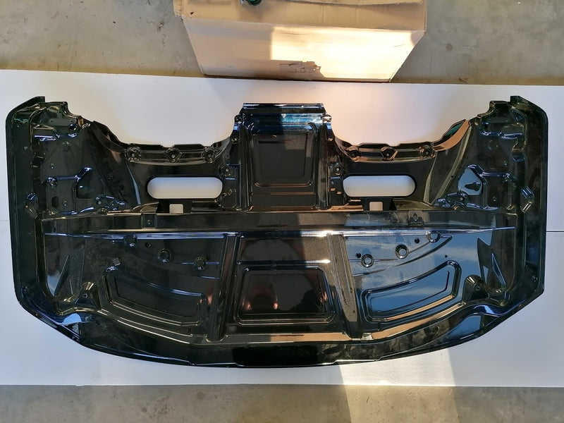 TONNEAU ROOF COVER