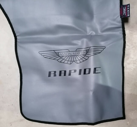 FRONT WING FENDER COVERS