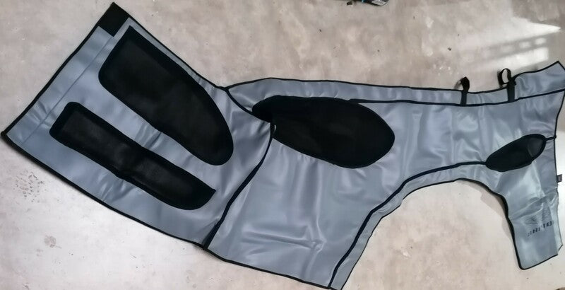 FRONT WING FENDER COVERS