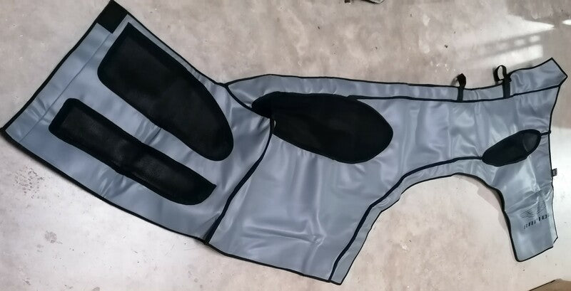 FRONT WING FENDER COVERS
