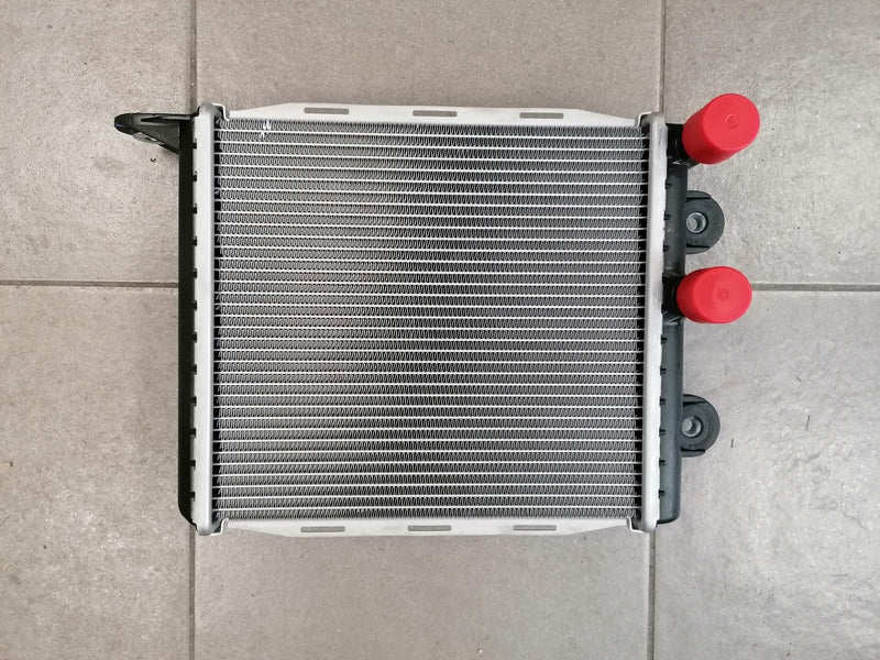 LEFT HAND SIDE AUXILIARY RADIATOR