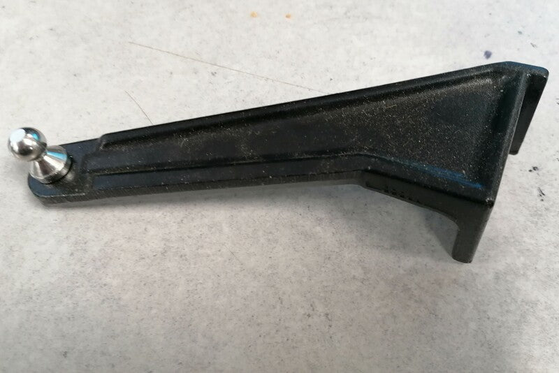 Image of LEFT HAND DOOR CHECK STRAP