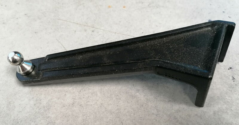Image of LEFT HAND DOOR CHECK STRAP