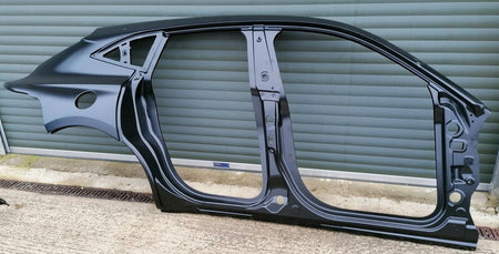 Image of RIGHT HAND SIDE BODY FRAME
