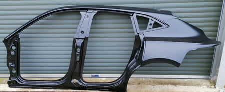Image of LEFT HAND BODY SIDE FRAME