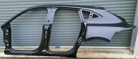 Image of LEFT HAND BODY SIDE FRAME