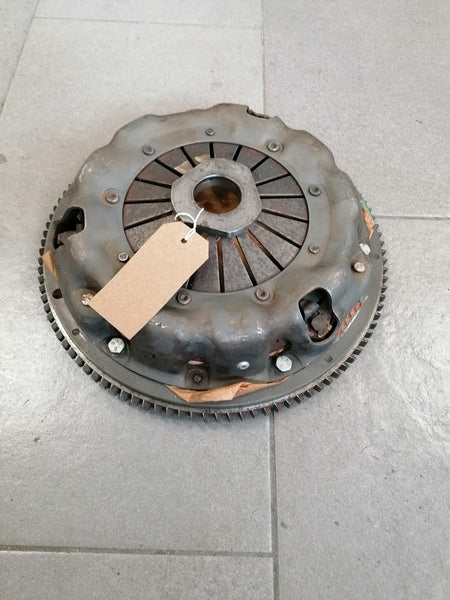 image 2 of clutch,flywheel,starter ring assembly