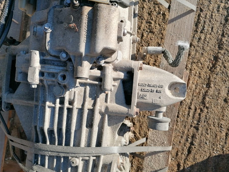 Image of GEARBOX, COMPLETE - AUTO
