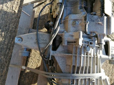 Image of GEARBOX, COMPLETE - AUTO