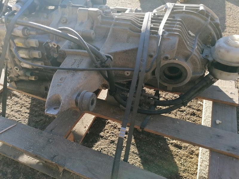 Image of GEARBOX, COMPLETE - AUTO