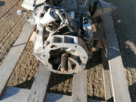 Image of GEARBOX, COMPLETE - AUTO