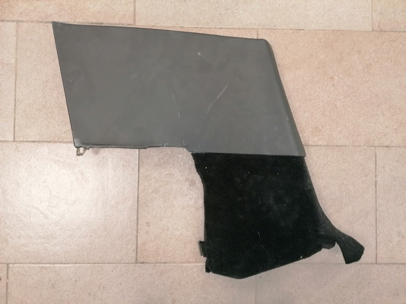 Image of LEFT HAND REAR QUARTER PANEL TRIM