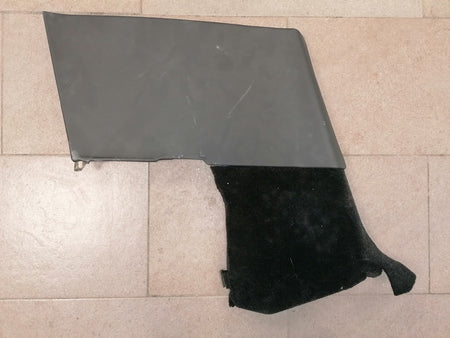Image of LEFT HAND REAR QUARTER PANEL TRIM