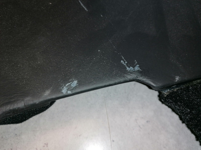 Image of LEFT HAND REAR QUARTER PANEL TRIM