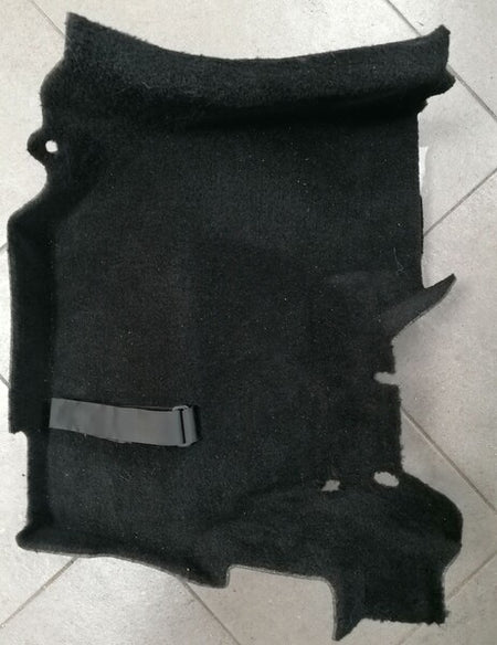 LEFT HAND REAR TRUNK BOOT TRIM