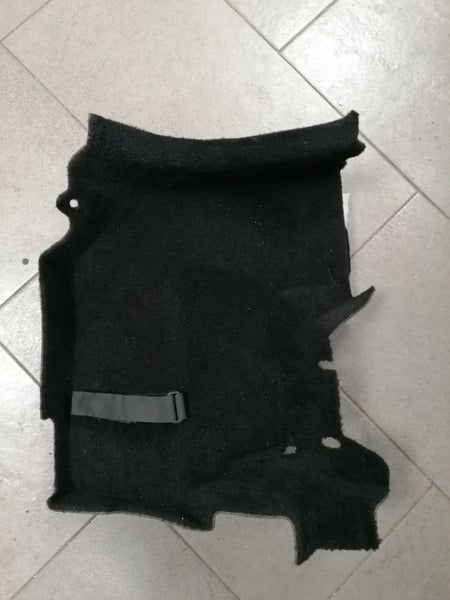 LEFT HAND REAR TRUNK BOOT TRIM