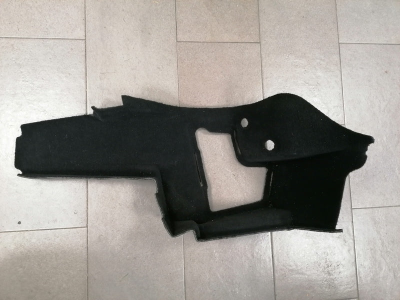 RIGHT HAND REAR BOOT TRIM CARPET