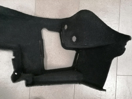 RIGHT HAND REAR BOOT TRIM CARPET