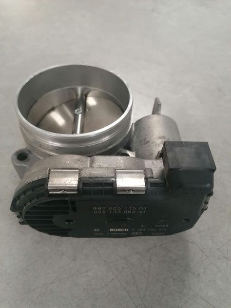 Image of THROTTLE BODY ASSEMBLY