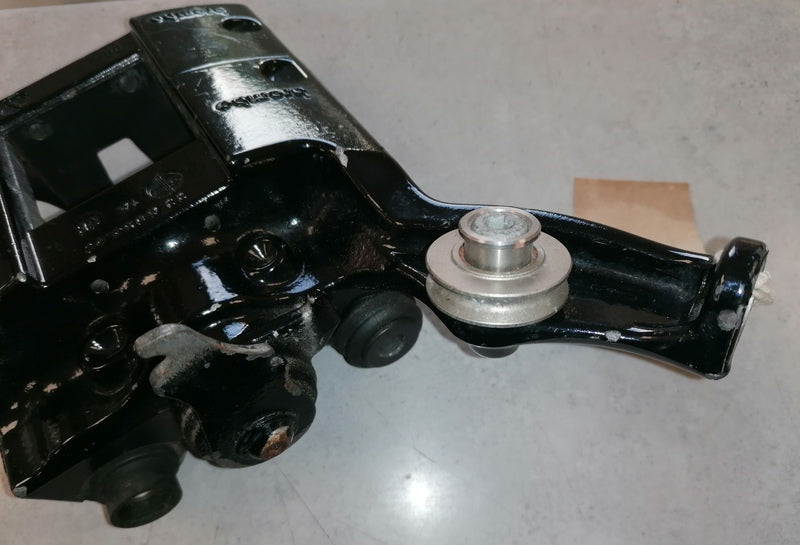Image of HANDBRAKE PARKING BRAKE CALIPER RIGHT HAND