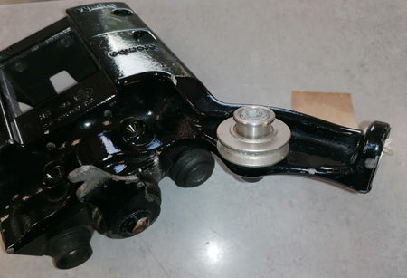 Image of HANDBRAKE PARKING BRAKE CALIPER RIGHT HAND