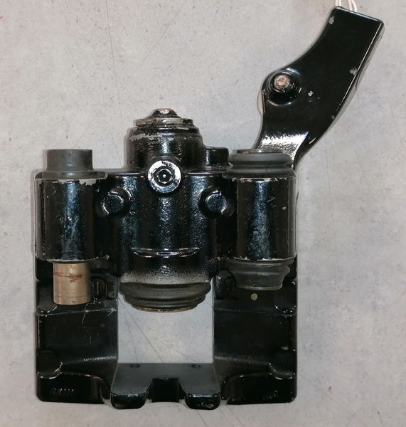 Image of HANDBRAKE PARKING BRAKE CALIPER RIGHT HAND