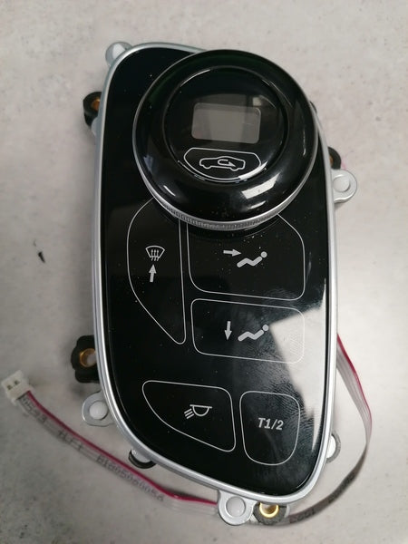 Image of CENTRE STACK LEFT HAND UPPER MODULE SWITCH