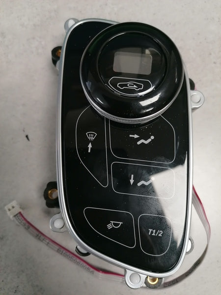 Image of CENTRE STACK LEFT HAND UPPER MODULE SWITCH