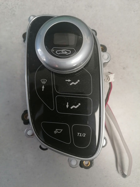 Image of CENTRE STACK LEFT HAND UPPER MODULE SWITCH