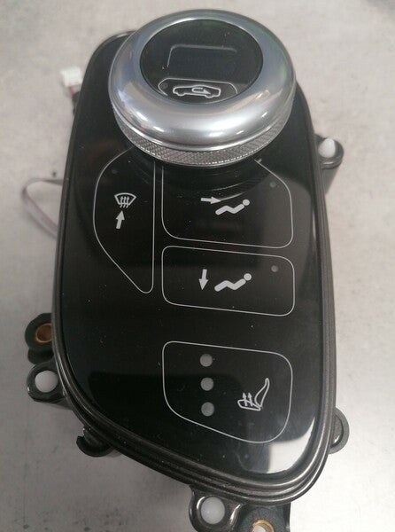 Image of LEFT HAND SIDE SWITCH MODULE