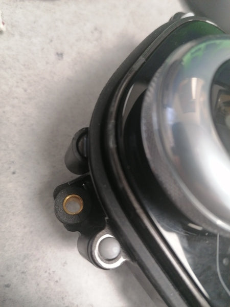 Image of LEFT HAND SIDE SWITCH MODULE