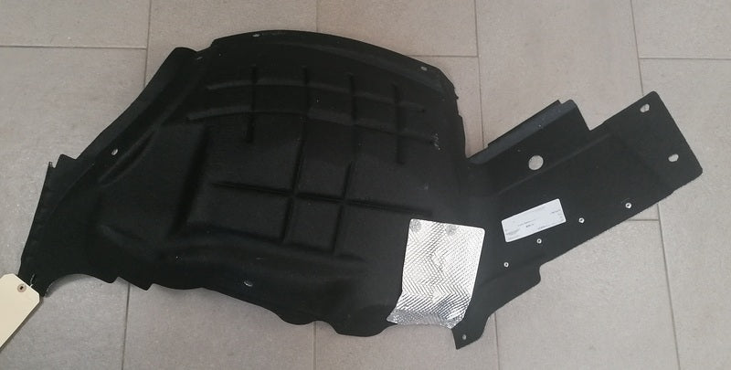 FRONT WHEEL ARCH LINER - RIGHT REAR