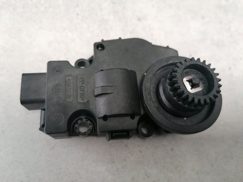 Image of HEATER CONTROL MOTOR ACUATOR ASSEMBLY