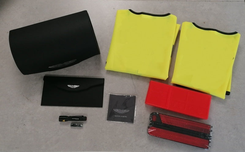 Image of DRIVER TOURING PACK