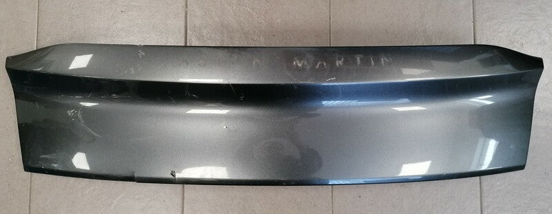 BOOT LID TRUNK LID DECK LID OUTER TRIM PANEL
