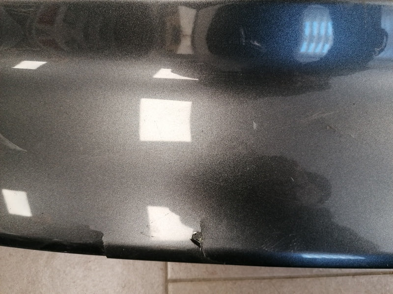 BOOT LID TRUNK LID DECK LID OUTER TRIM PANEL