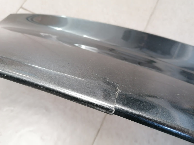 BOOT LID TRUNK LID DECK LID OUTER TRIM PANEL