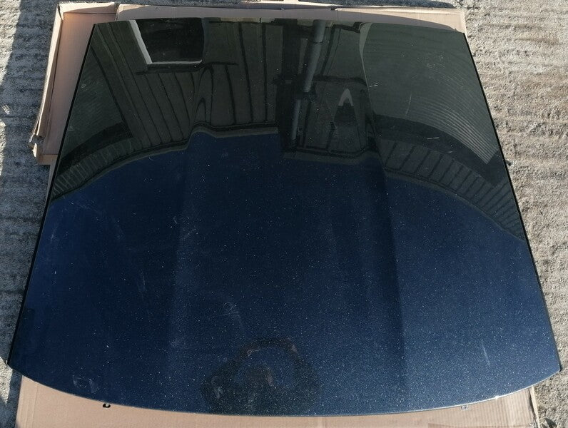Image of ALUMINIUM ROOF PANEL