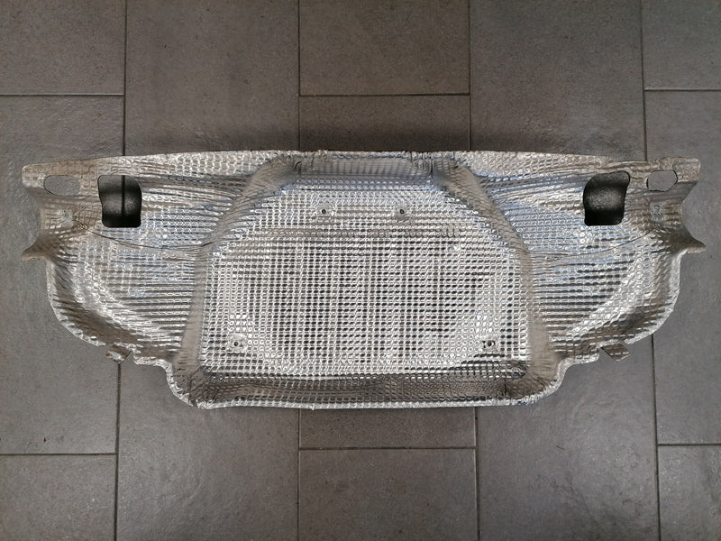 Image of REAR EXHUAST MUFFLER HEATSHIELD