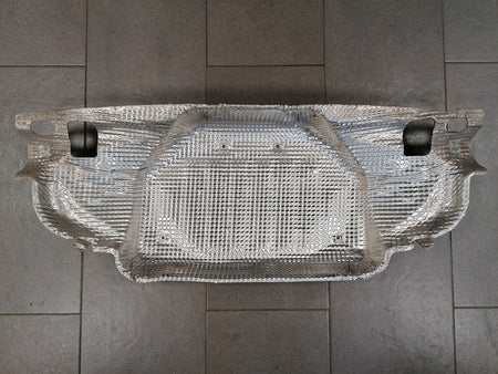 Image of REAR EXHUAST MUFFLER HEATSHIELD