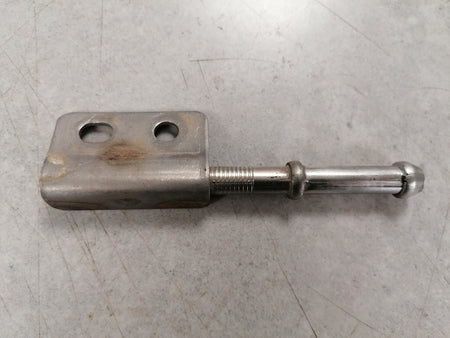 Image of LEFT HAND EXHAUST MOUNTING BRACKET